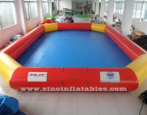 rectangle enfants grande piscine gonflable