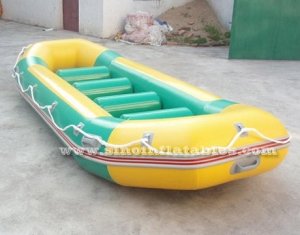 8 personnes grand kayak gonflable