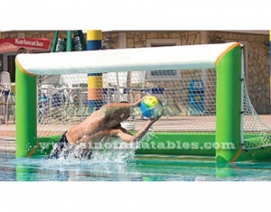 water-polo gonflable pour adultes
