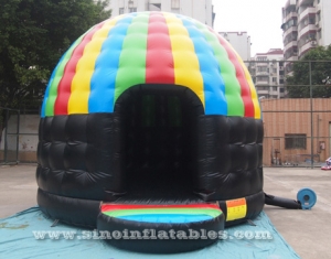 Kids N Adultes Party Gonflable Disco Dome Château Bouncy Dome