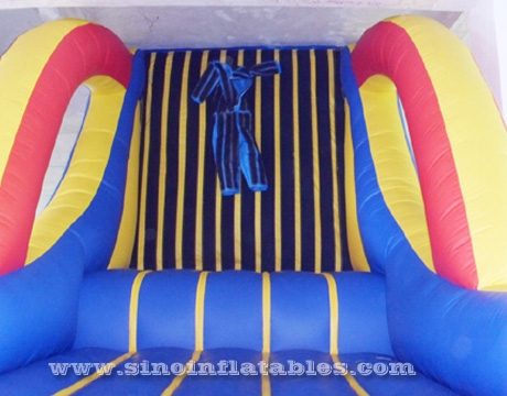 kids N adults inflatable sticky wall