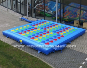 matelas gonflable twister