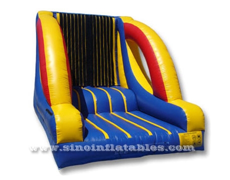 kids N adults inflatable sticky wall