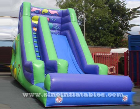  Eidolon inflatable slide
