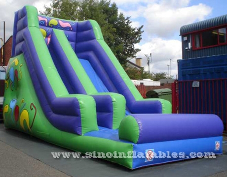  Eidolon inflatable slide