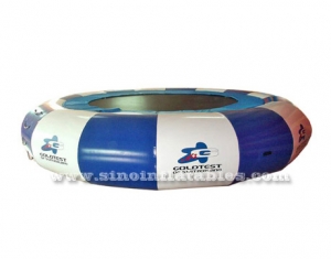 trampoline gonflable pour enfants avec adultes