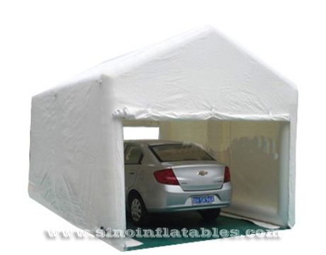 18'x11 ' tente de garage gonflable pour parking mobile avec murs fermés de  Sino Gonflables usine