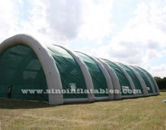 Tente arène gonflable gonflable géante hermétique