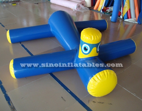 seesaw inflatable water toys for kids and adults