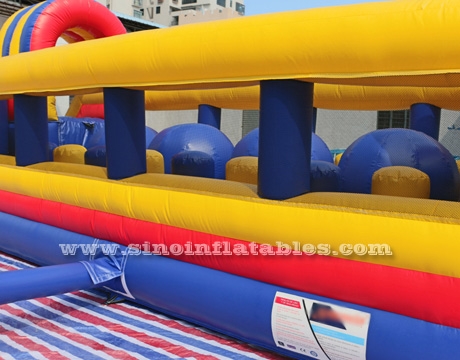 wipeout inflatable big baller