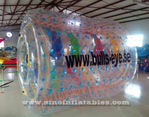 rouleau d'eau gonflable de PVC ou de tpu avec des tubes démontables