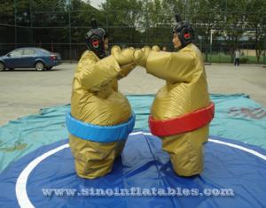 enfants n adultes costumes de lutte gonflables sumo