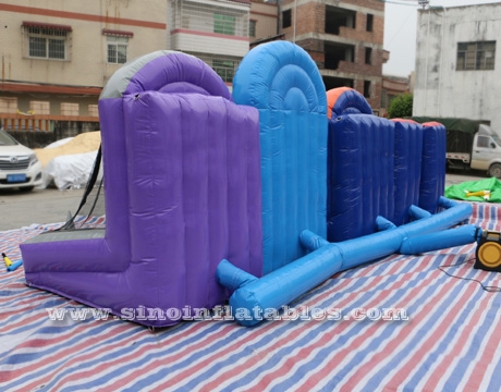 kids N adults interactive fun inflatable carnival games