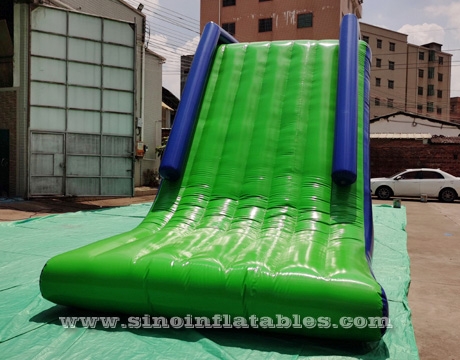 13' high inflatable floating water slide