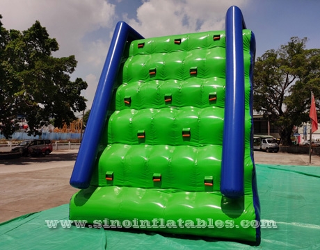 13' high inflatable floating water slide