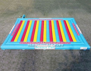 tapis de saut gonflable grand rebond